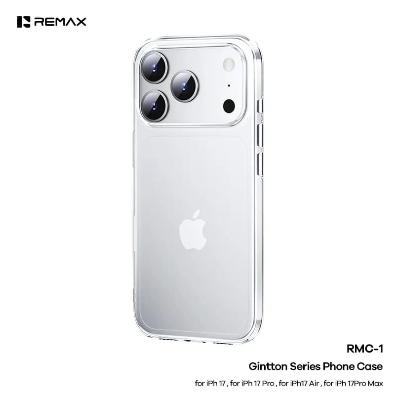 REMAX Gintton Series Phone Case (RMC-1)